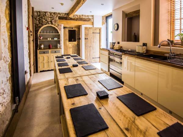 The Malthouse Villa Cromford Exterior photo